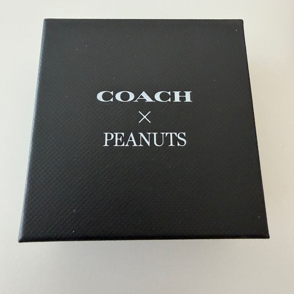 Coach X Snoopy Earrings - Picture 3 of 4